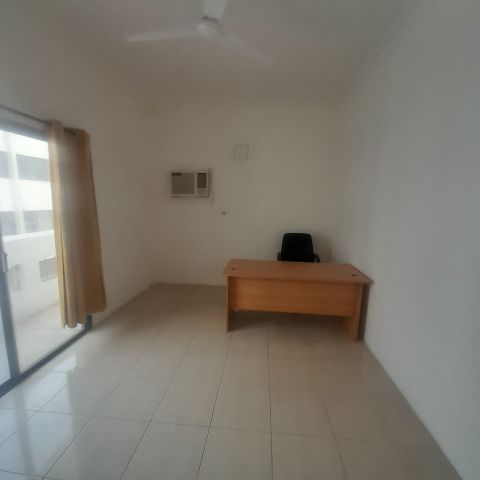 #ForRent Furnished office apartment with 2 bedrooms in Al-Hawra a 6
