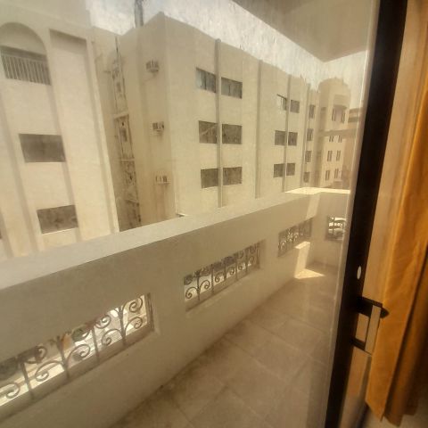 #ForRent Furnished office apartment with 2 bedrooms in Al-Hawra a 7