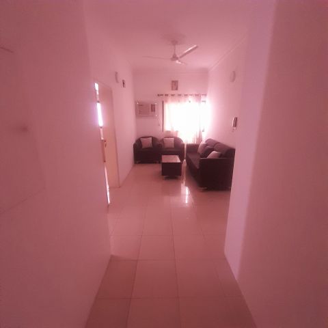 #ForRent Furnished office apartment with 2 bedrooms in Al-Hawra a 9