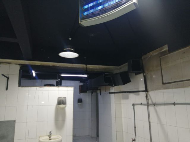 محل يصلح مطعم للإيجار في الرفاع ابو كوارة قرب رامز  4