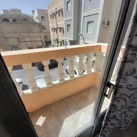 #ForRent: One-bedroom apartment with a living room in Ras Rumman, 5