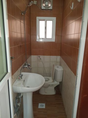 Studio flat for rent in ras ruman near zinj exchange 