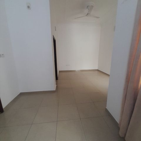 #For rent, a residential apartment with electricity in Ras Rumman 2