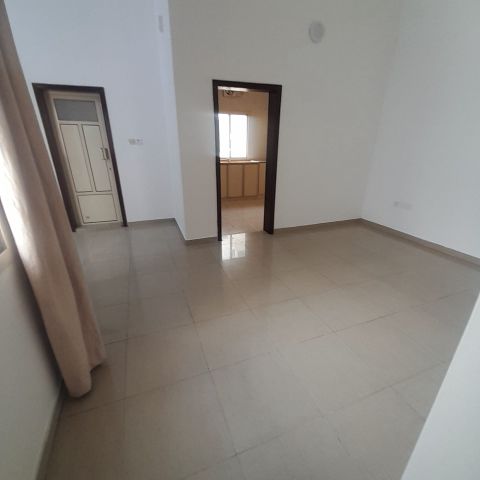 #For rent, a residential apartment with electricity in Ras Rumman 5