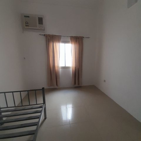 #For rent, a residential apartment with electricity in Ras Rumman 6