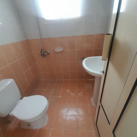 #For rent, a residential apartment with electricity in Ras Rumman 8