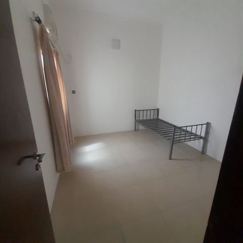#For rent, a residential apartment with electricity in Ras Rumman 10
