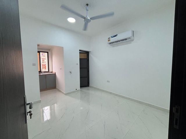 #ForRent Brand new studios, first occupancy, in Qudaibiya, opposi 5