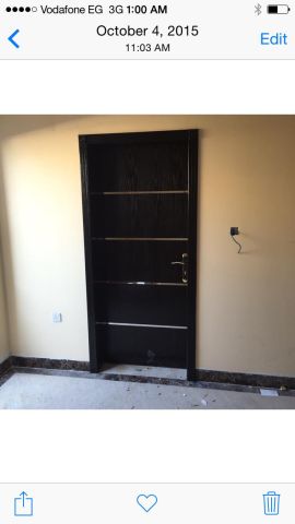 Flat for rent in haourat sanad area 7