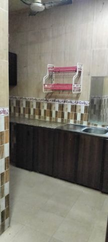 #For Rent (Electricity Included): 2-Bedroom Apartment in Qudaibiy 2