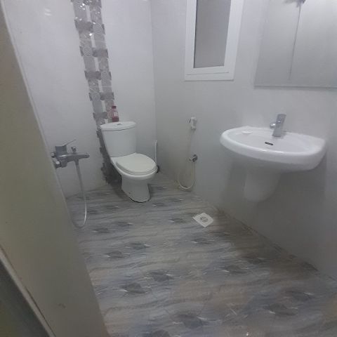 Studio for rent in ras ruman area near diplomatic area  2