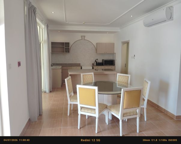 Compound Villa for rent in Jannabiya area near saudi highway  2