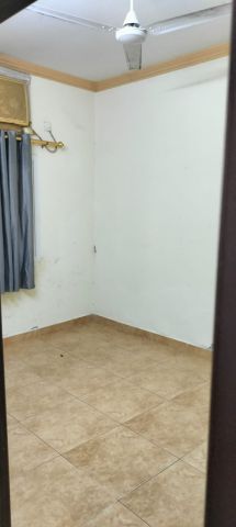 Semi furnished flat for rent at Gudaibiya near Zubara road   4