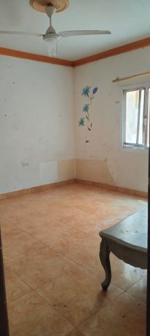 Semi furnished flat for rent at Gudaibiya near near Universal  2