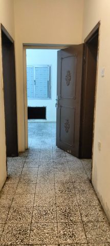 Semi furnished flat for rent at Ras Rumman  