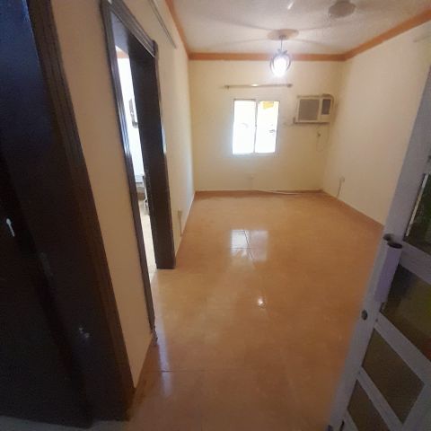 #ForRent: One-bedroom apartment with living room and electricity  2