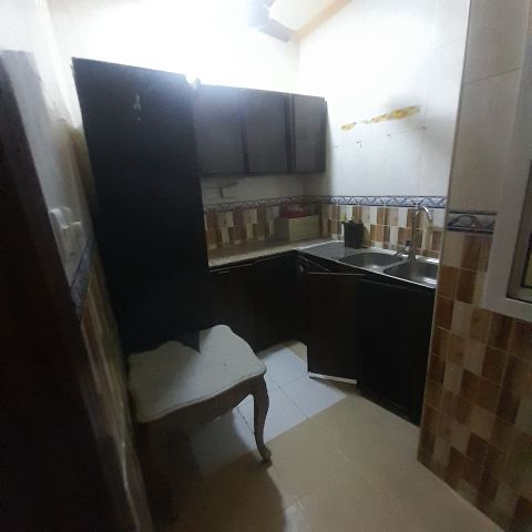 #ForRent: One-bedroom apartment with living room and electricity  3