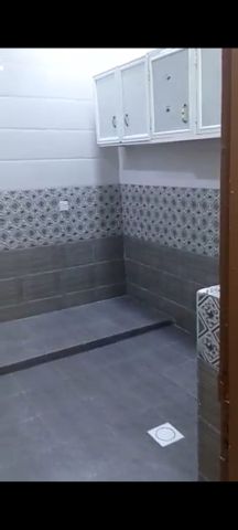 Semifurnished f;lat for rent at Hamad town round abbout 9  3
