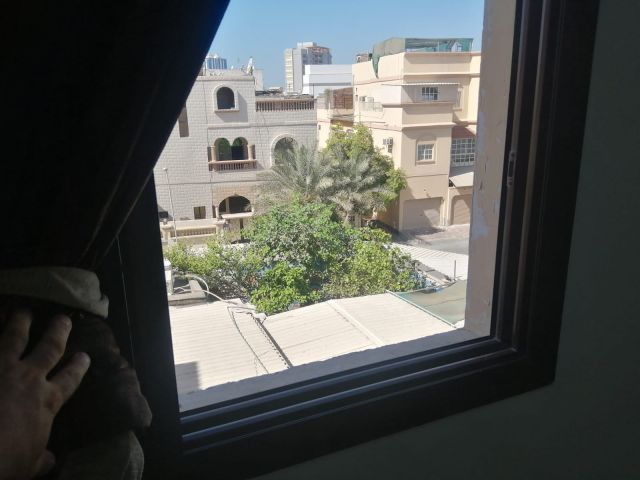 #Studio for rent with electricity included in Karbabad area, oppo 5