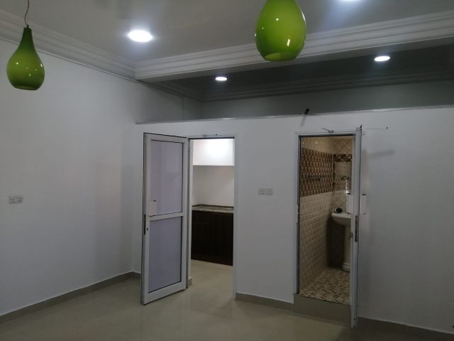 #Studio for rent with electricity included in Karbabad area, oppo 7
