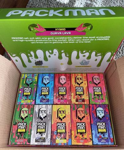 Packman vape wholesale in Bahrain..Whatsapp:+973 3634 6614