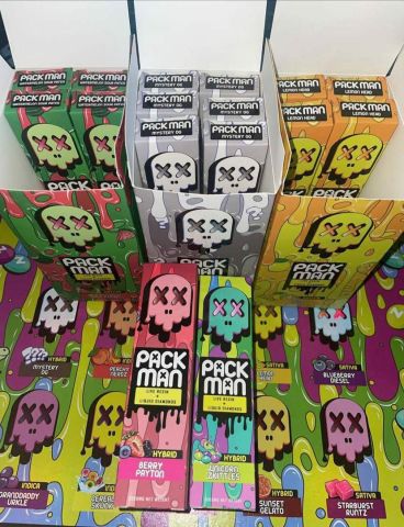 Packman vape for sale in Bahrain..Whatsapp:+973 3634 6614