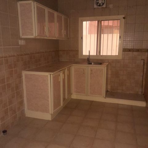 #ForRent: Semi-furnished 2-bedroom apartment for rent in Tubli, b 4