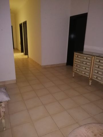 Spacious flat for rent in sanad area ,3bedrooms 2