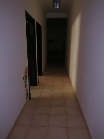 Spacious flat for rent in sanad area ,3bedrooms 7