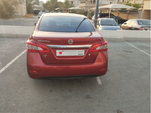 # ???? للبيع نيسان سنترا  موديل 2018 5