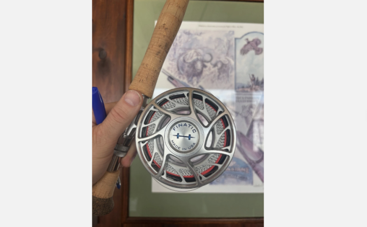 TFO Legacy Flyrod 13'6