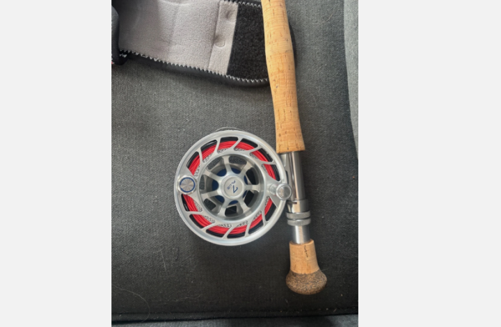 TFO Legacy Flyrod 13'6