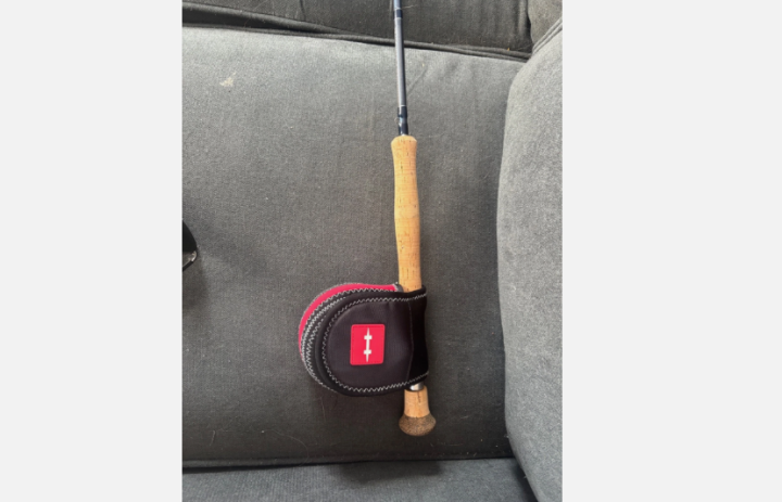 TFO Legacy Flyrod 13'6
