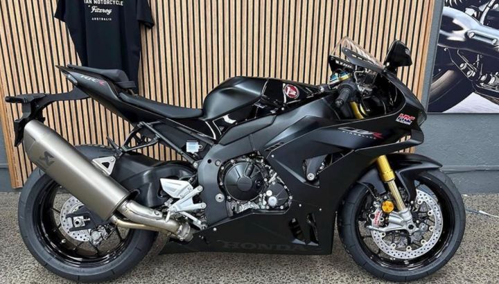 2024 HONDA CBR1000RR ABS FIREBLADE 2