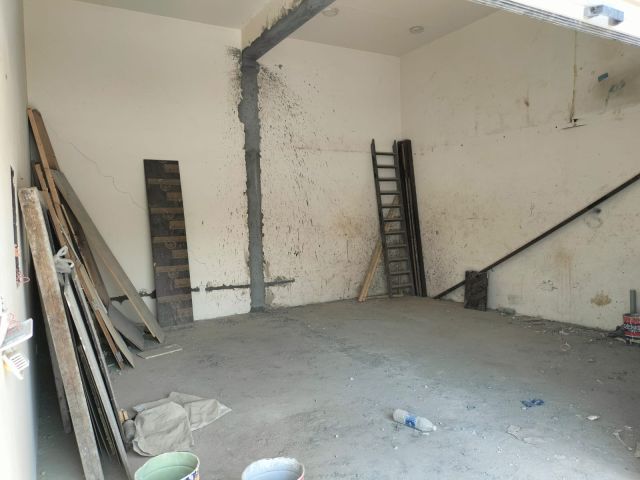 Workshop  for rent at hamalah near mustafa secrab 
