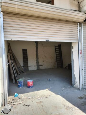 Workshop  for rent at hamalah near mustafa secrab  2