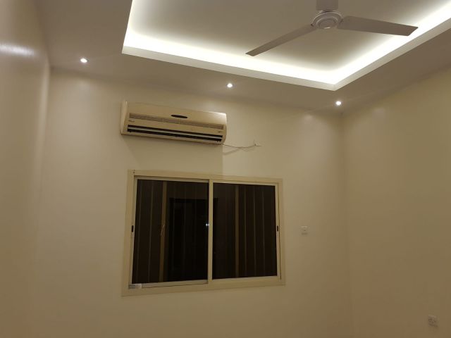 Semi furnished flat for rent at Tubli near Alhelly supermarket (  3
