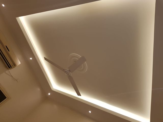 Semi furnished flat for rent at Tubli near Alhelly supermarket (  4