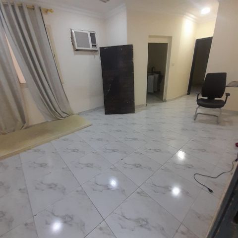 Semi furnished flat for rent at Tubli near to the walkaway 