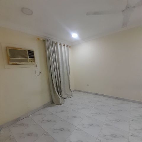 Semi furnished flat for rent at Tubli near to the walkaway  4