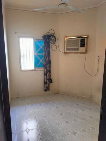 Semi furnished flat for rent at Ras Rumman  