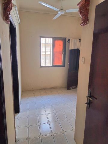 Semi furnished flat for rent at Ras Rumman   3