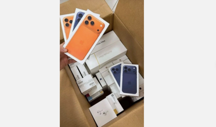 Hot Sales: New Apple iPhone 17pro Max,18pro Max original Unlocked 3