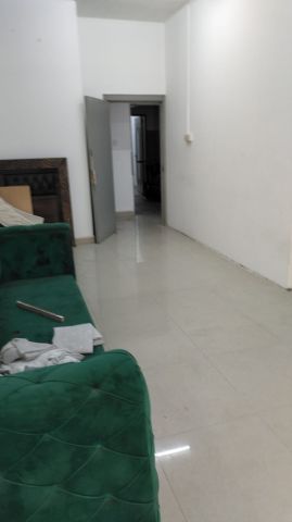 Semi furnished studio flat for rent at  New Hoora   2