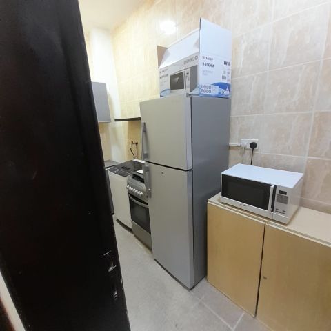 #ForRent Fully furnished 2-bedroom apartment in Muharraq, opposit 4