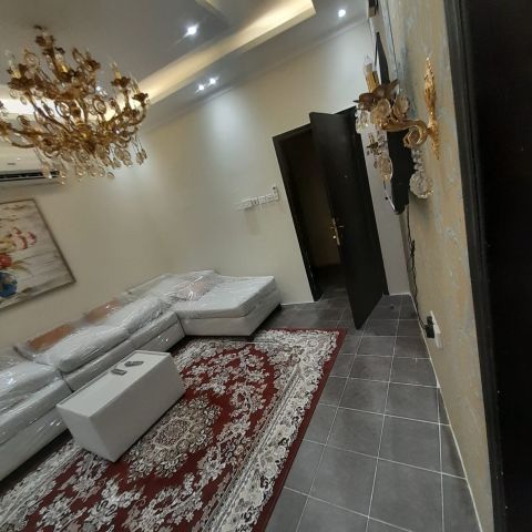 #ForRent Fully furnished 2-bedroom apartment in Muharraq, opposit 6