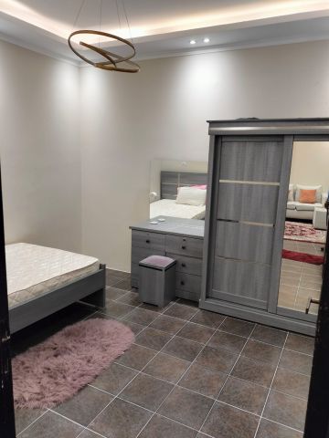 Fully furnished flat for rent at Muharraq near Delmon bakery  7
