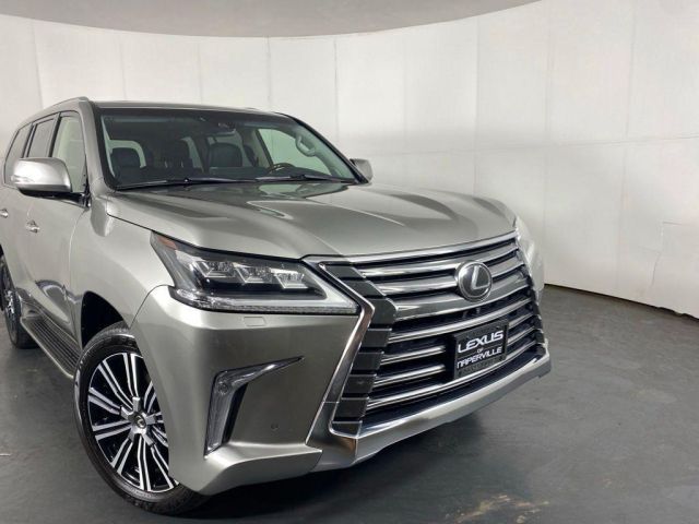 للبيع سيارة لكزس LX 570 موديل 2021 مستعملة، كاملة المواصفات (فل أ