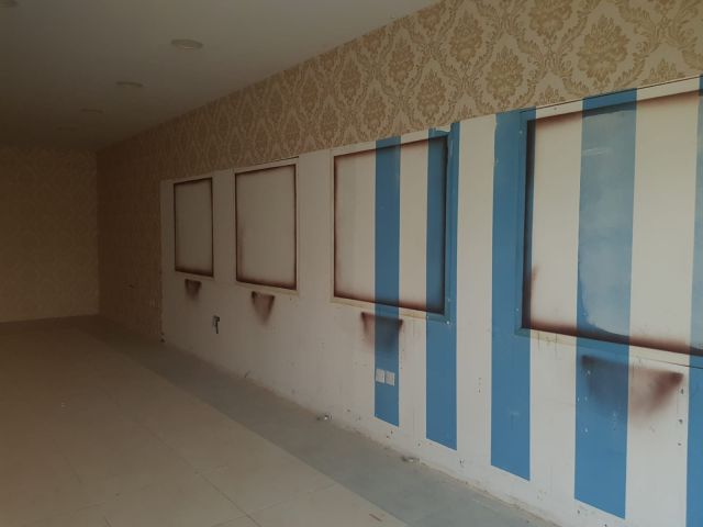 # Commercial shop for rent in Riffa (Al-Hujiyat area), near Darwi 2