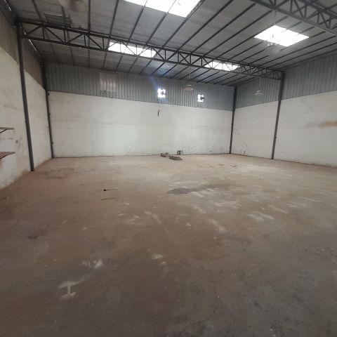 #For Rent: Entire commercial building in the Hamala area, near Ba 5
